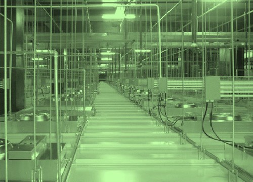 電子行業(yè)凈化系統(tǒng)工程